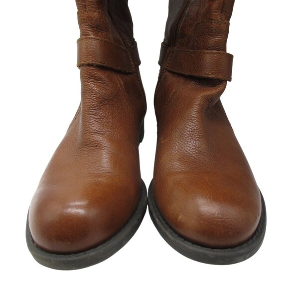 Franco Sarto Pammy Women's Knee High Boots Size 7.5M Riding Boot - Picture 5 of 8